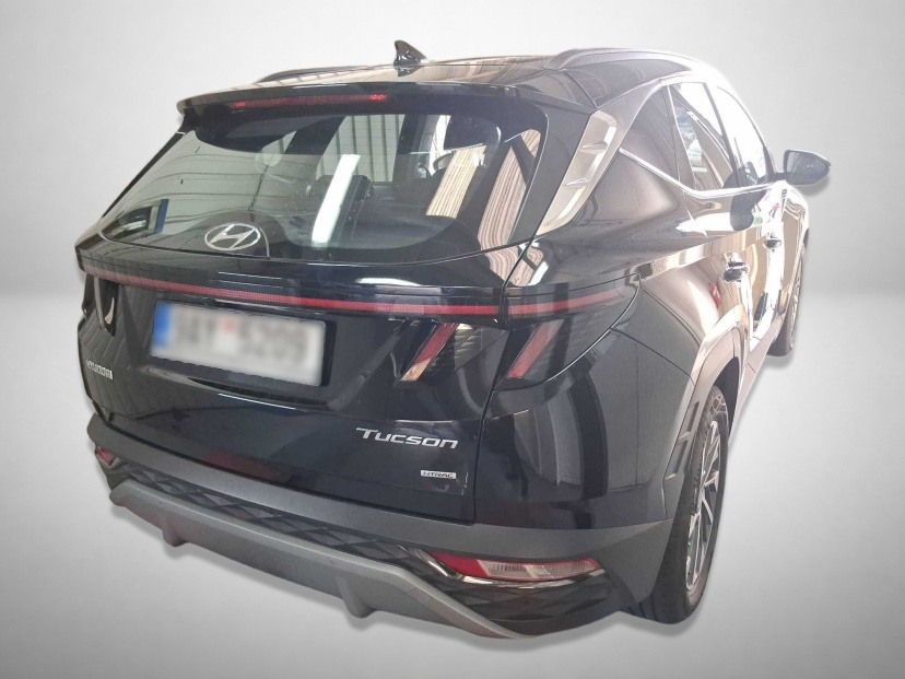 Hyundai Tucson, 2023