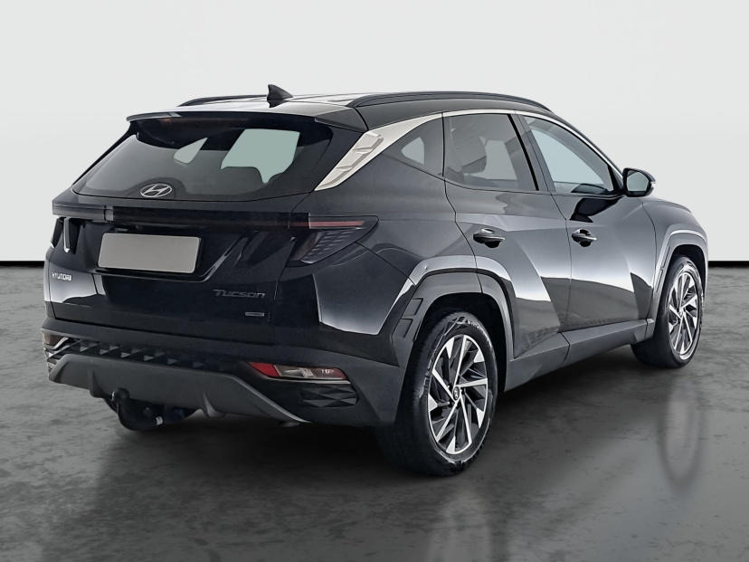 Hyundai Tucson, 2023