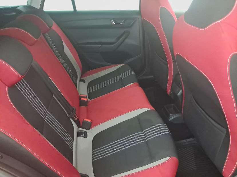 Škoda Fabia, 2016