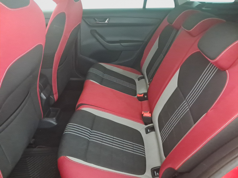 Škoda Fabia, 2016