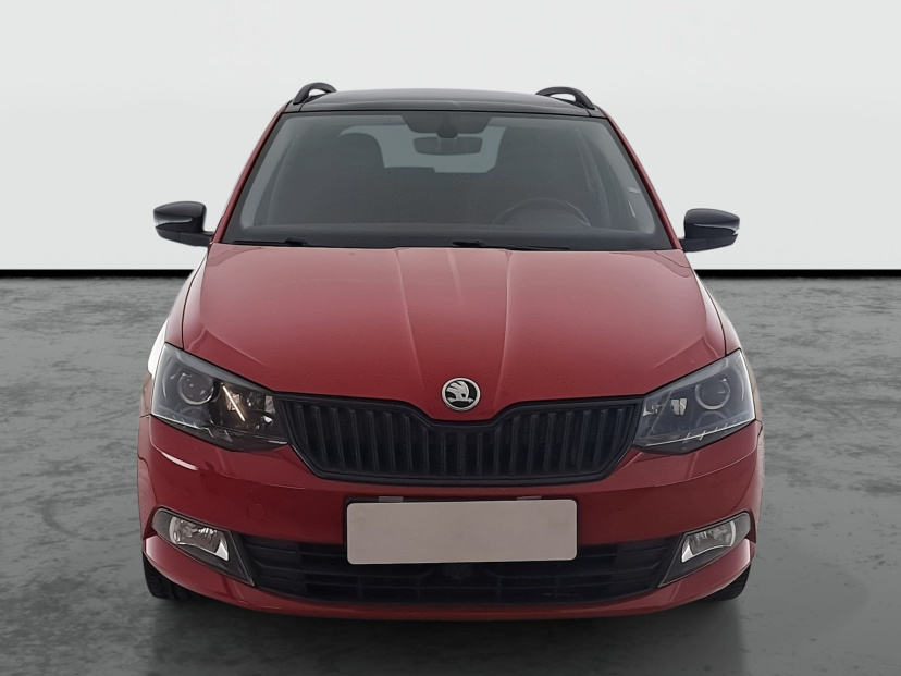 Škoda Fabia, 2016