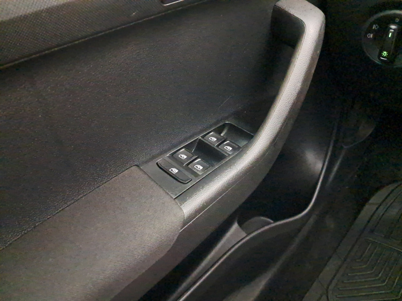 Škoda Fabia, 2016