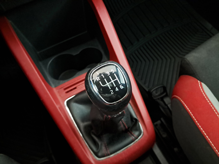 Škoda Fabia, 2016