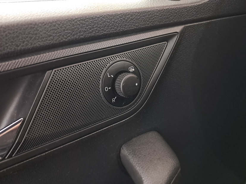 Škoda Fabia, 2016