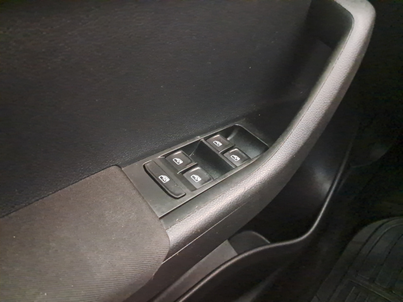 Škoda Fabia, 2016