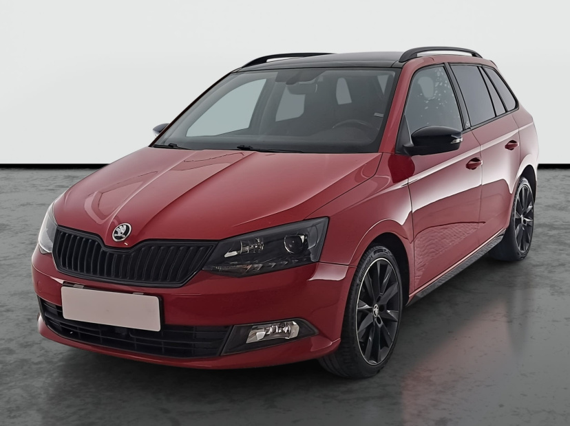 Škoda Fabia, 2016