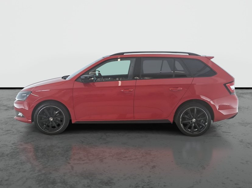 Škoda Fabia, 2016