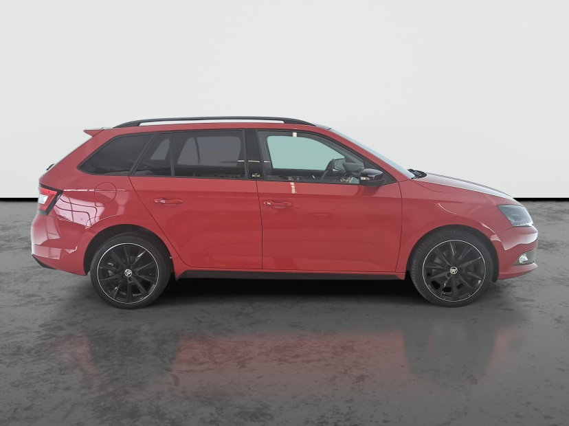 Škoda Fabia, 2016