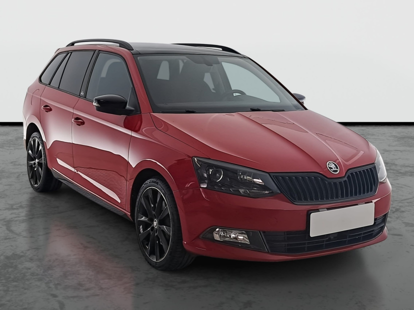 Škoda Fabia, 2016