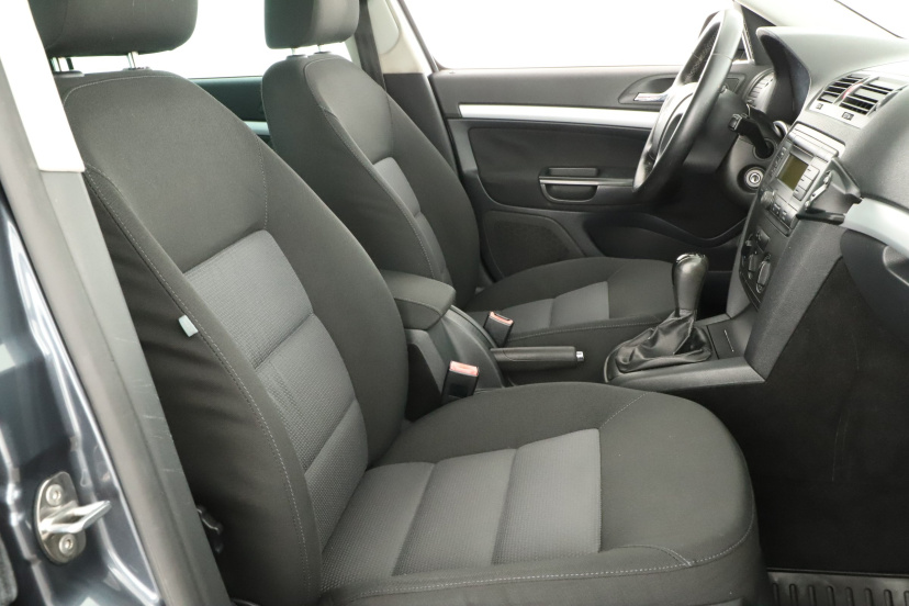 Škoda Octavia, 2008