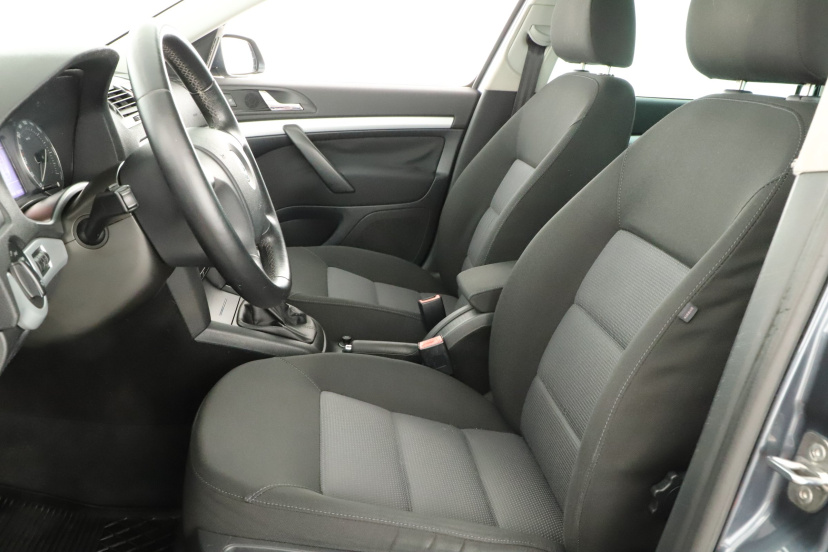 Škoda Octavia, 2008