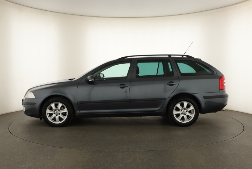 Škoda Octavia, 2008