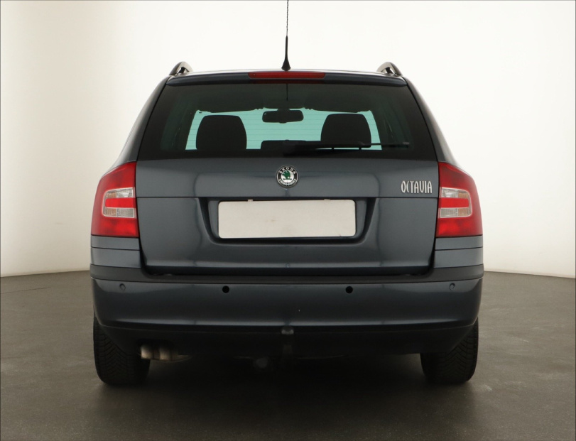 Škoda Octavia, 2008