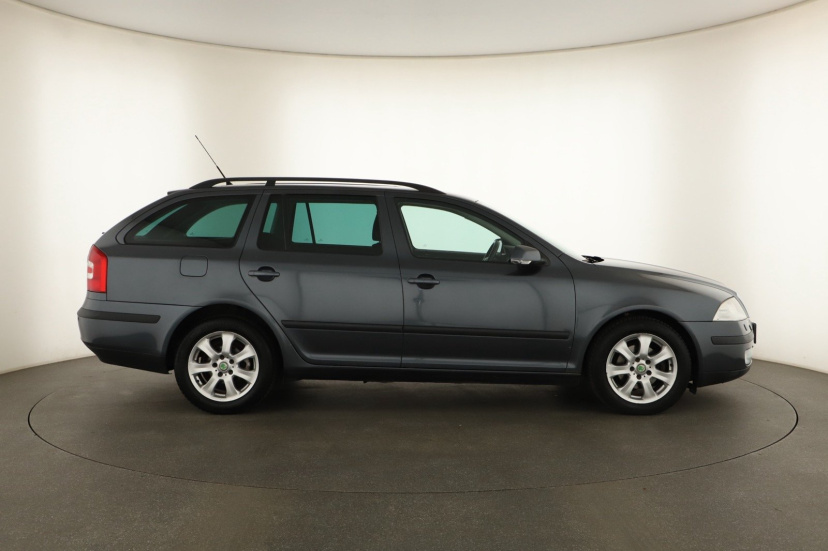 Škoda Octavia, 2008