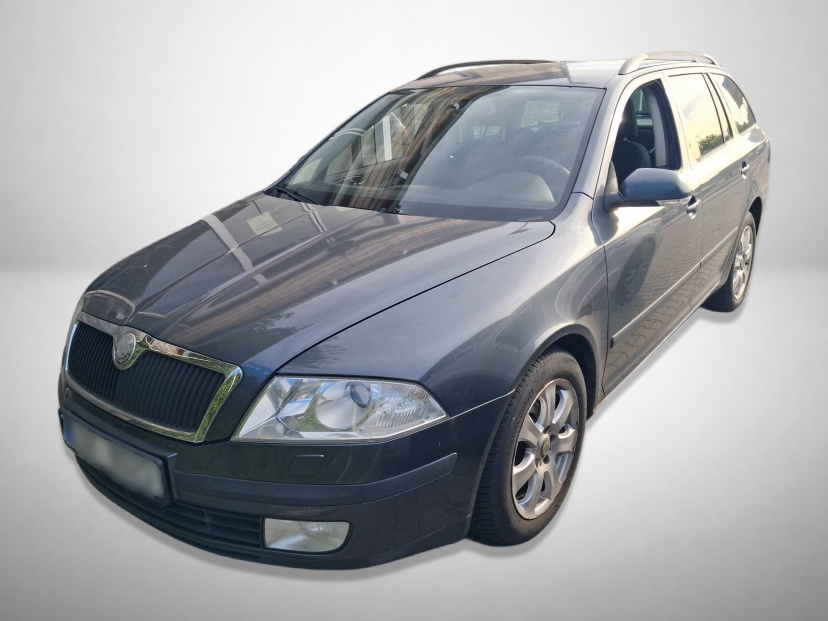 Škoda Octavia, 2008
