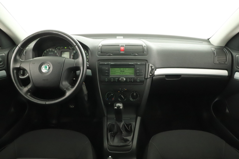 Škoda Octavia, 2008