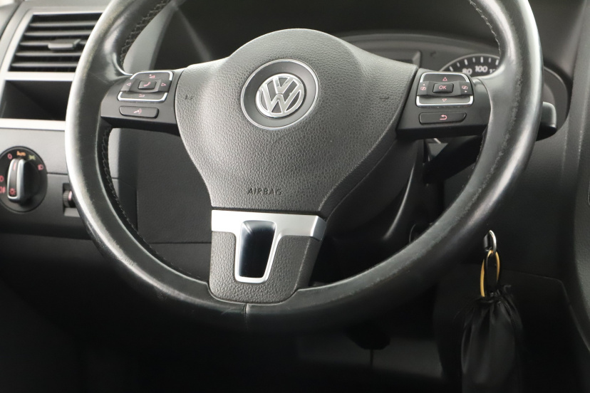 Volkswagen Multivan, 2011