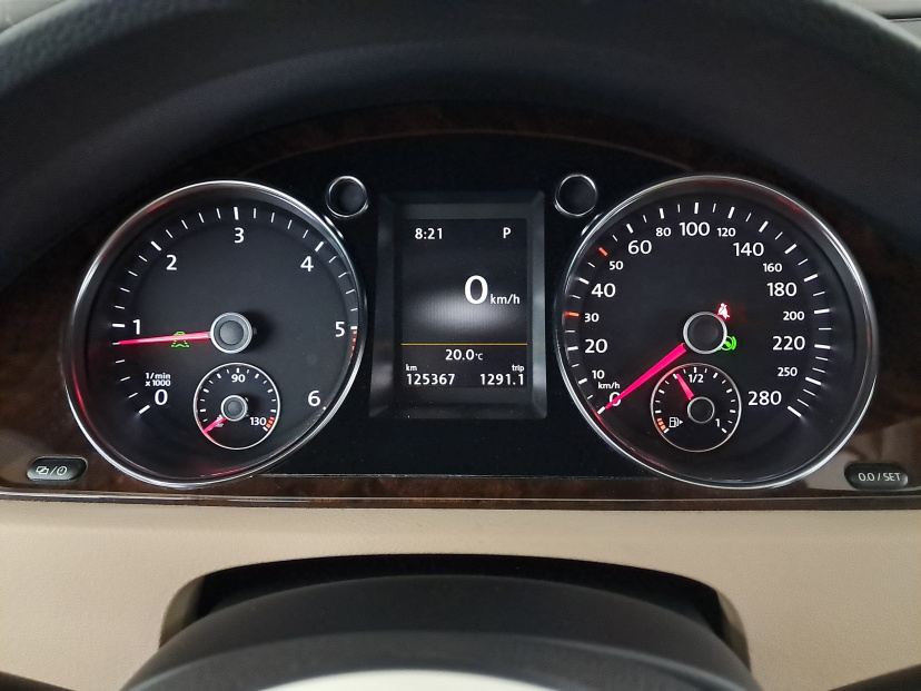 Volkswagen CC, 2016