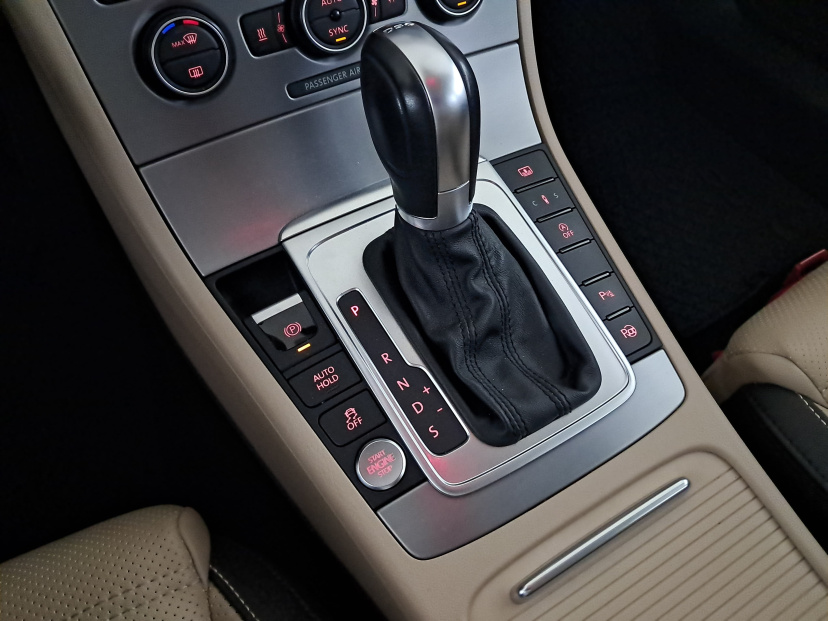 Volkswagen CC, 2016