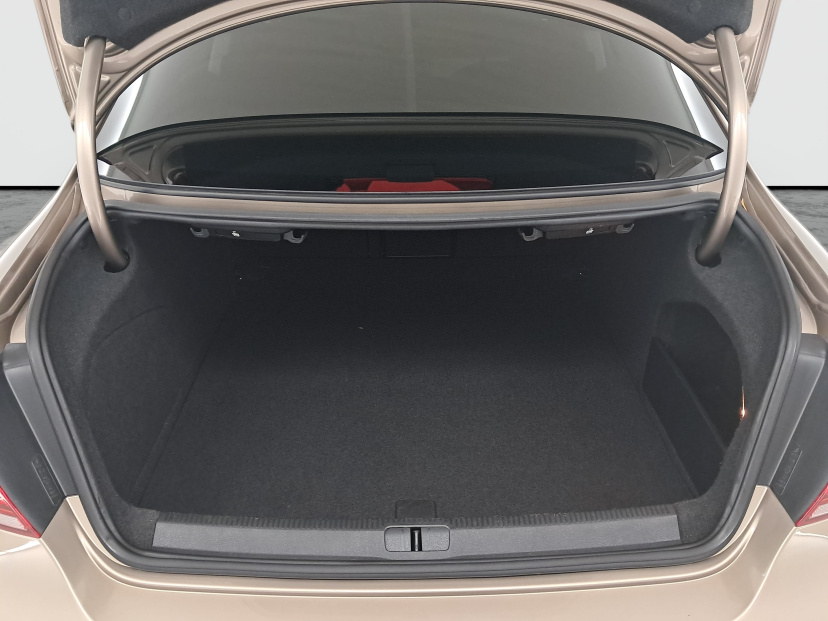 Volkswagen CC, 2016