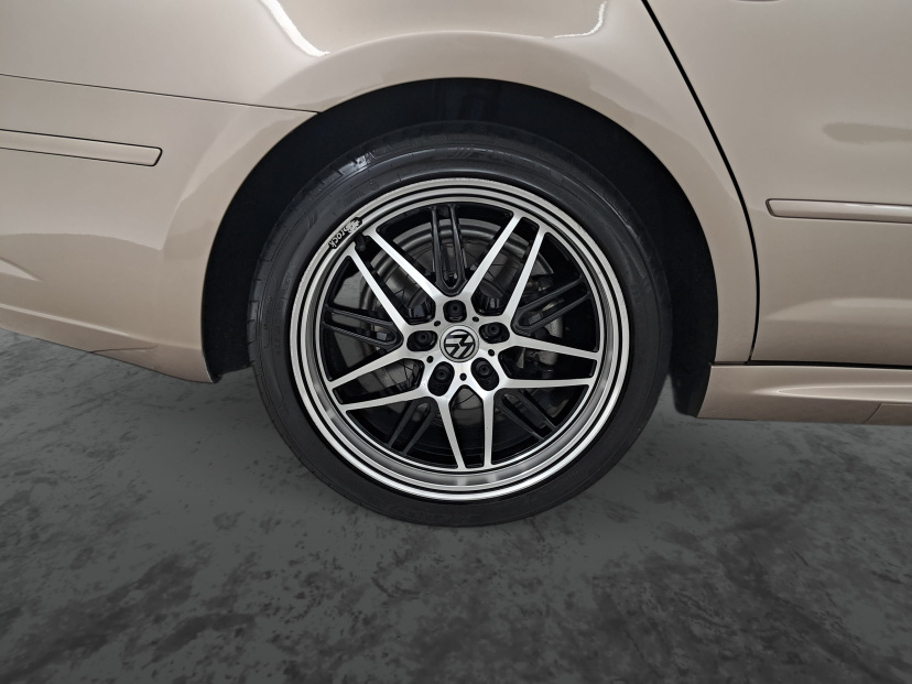 Volkswagen CC, 2016