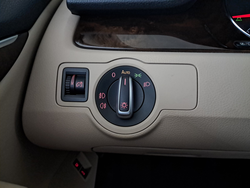 Volkswagen CC, 2016