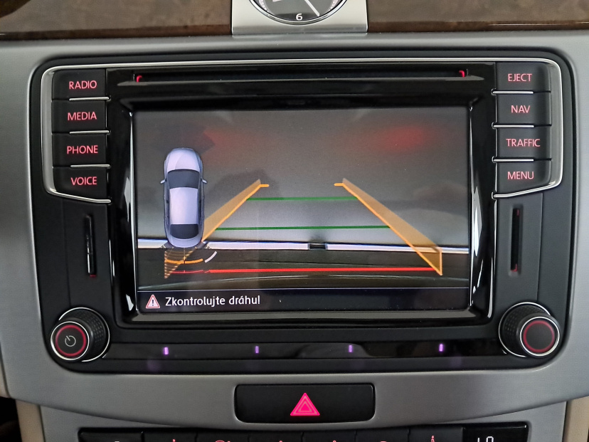Volkswagen CC, 2016