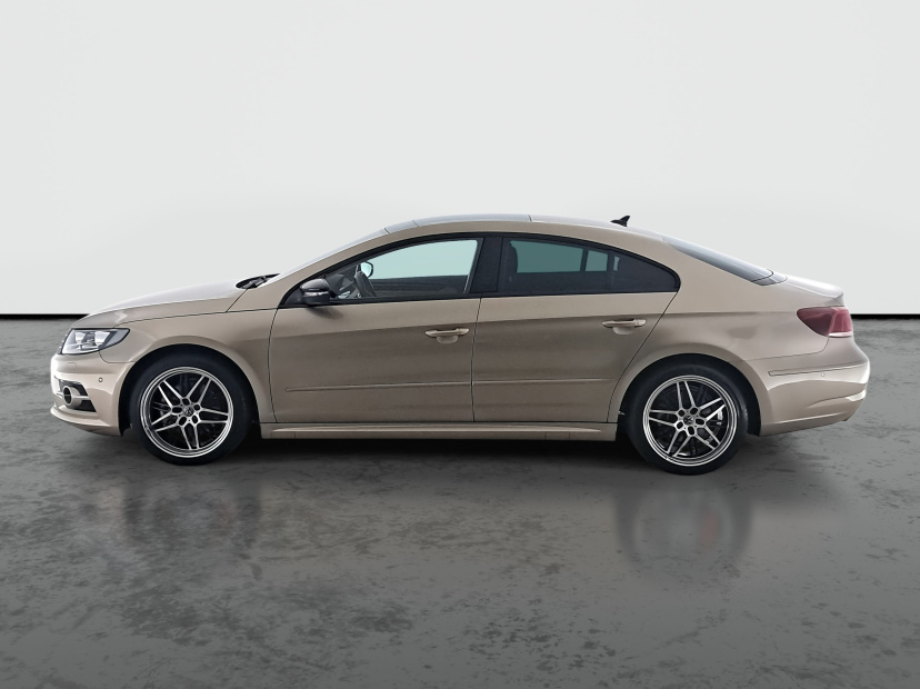 Volkswagen CC, 2016