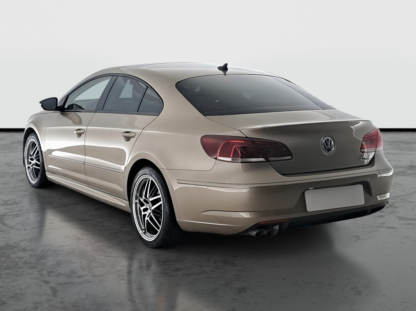 Volkswagen CC, 2016