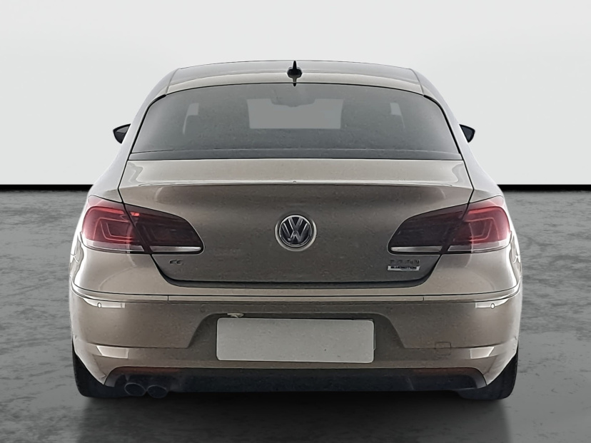 Volkswagen CC, 2016