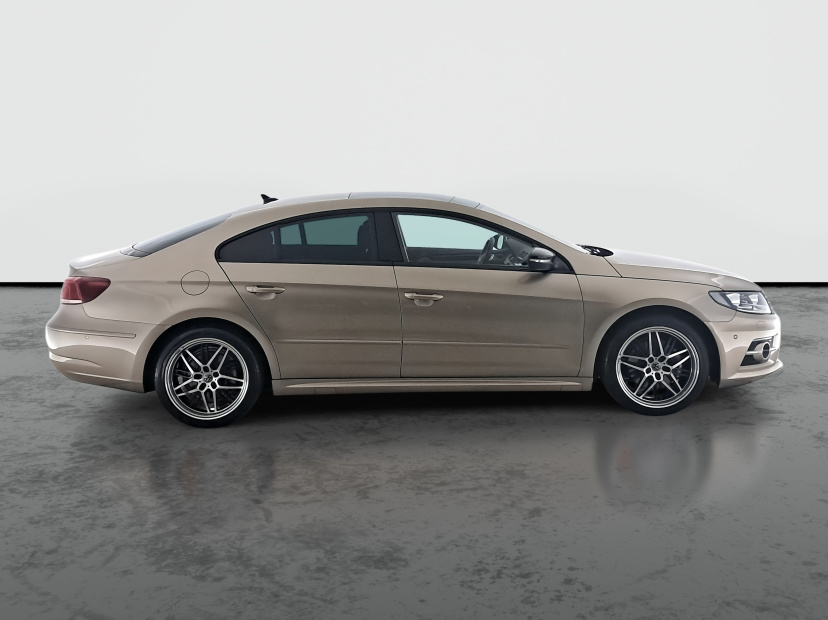 Volkswagen CC, 2016