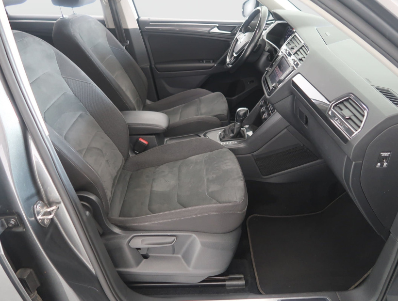 Volkswagen Tiguan, 2017