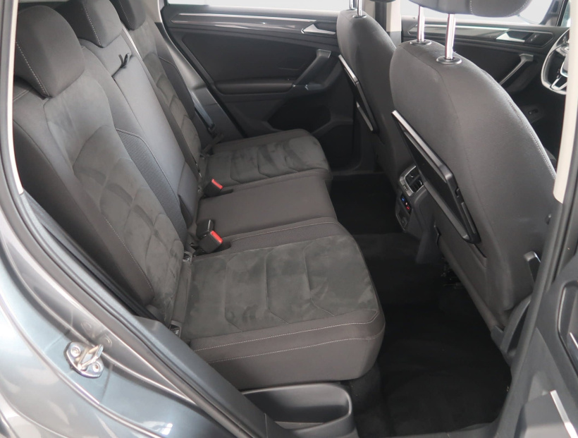 Volkswagen Tiguan, 2017