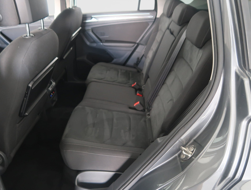 Volkswagen Tiguan, 2017
