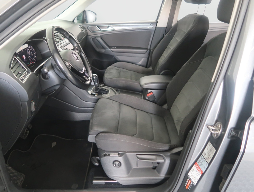 Volkswagen Tiguan, 2017