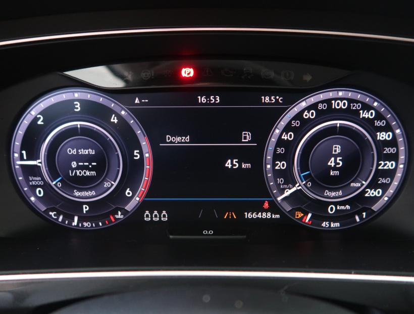 Volkswagen Tiguan, 2017