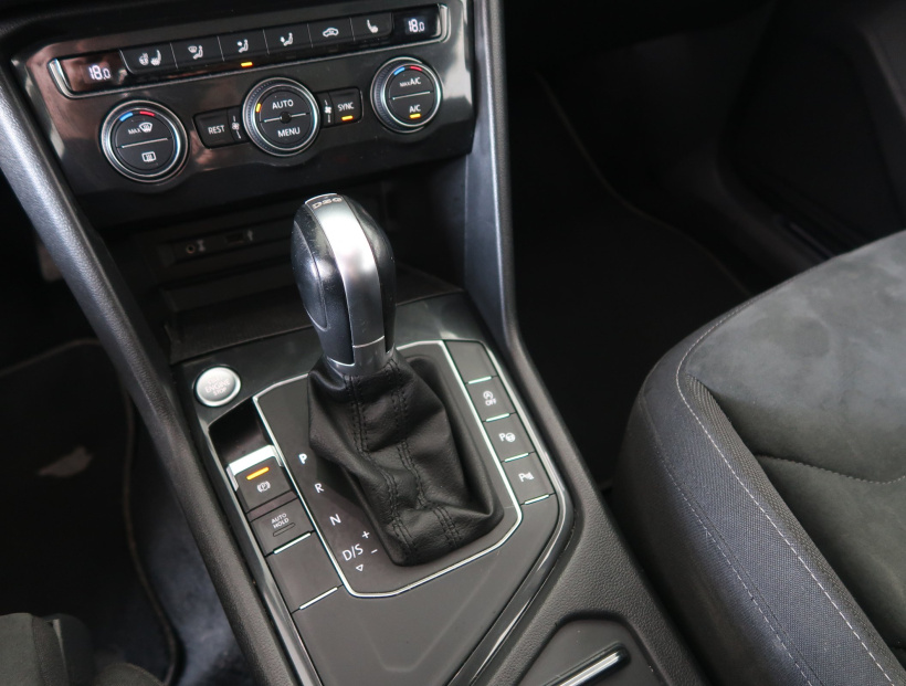 Volkswagen Tiguan, 2017