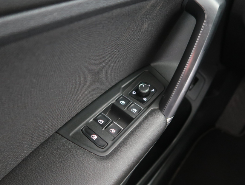 Volkswagen Tiguan, 2017