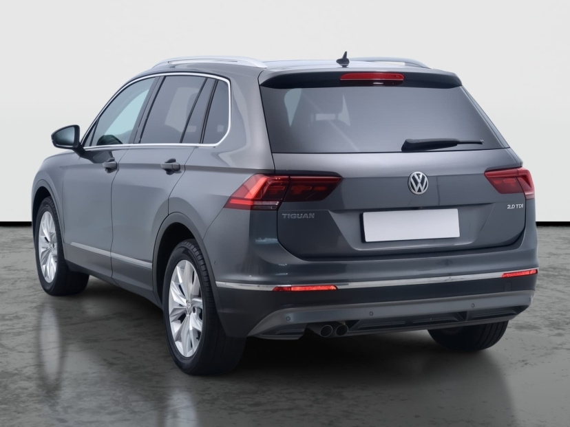 Volkswagen Tiguan, 2017