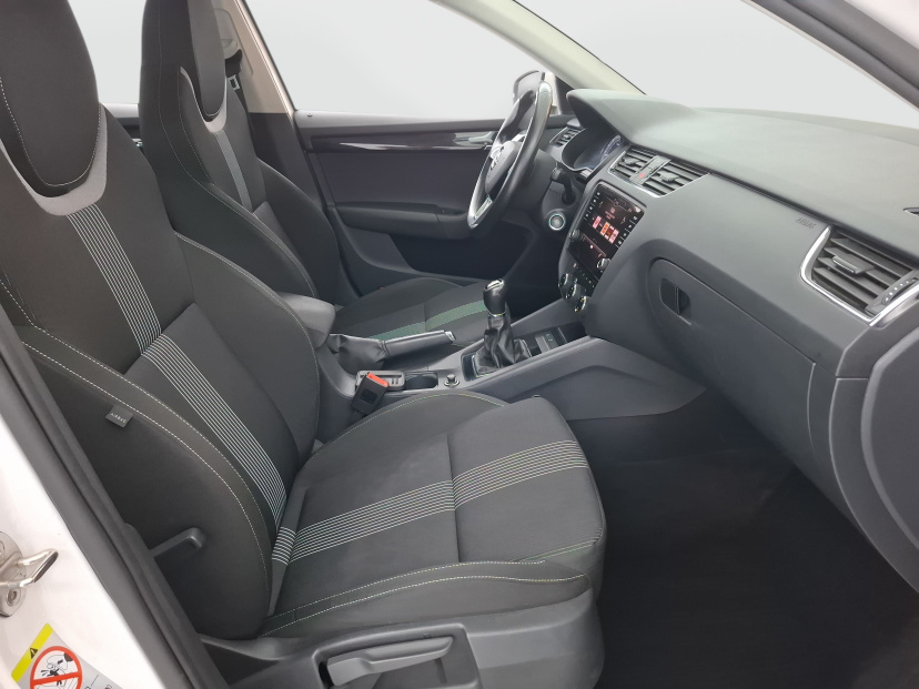 Škoda Octavia, 2018
