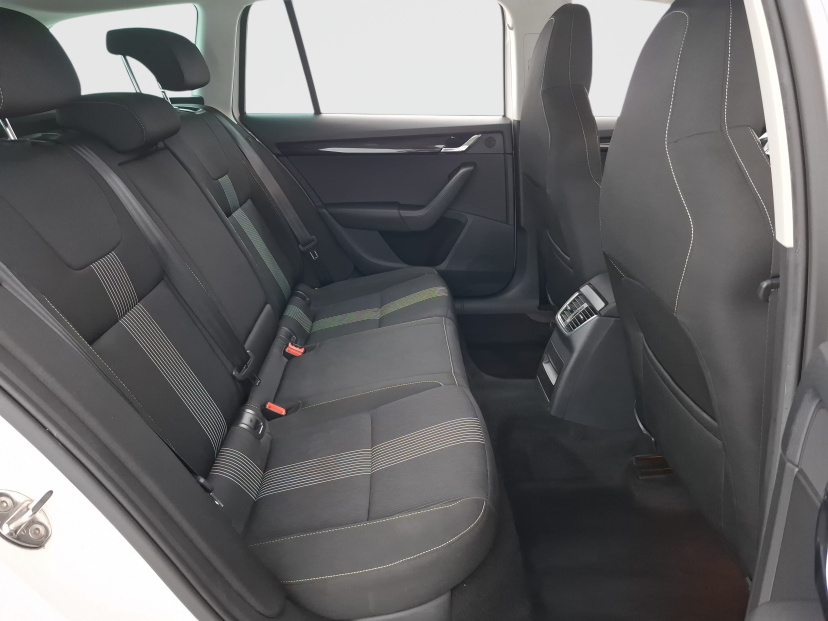 Škoda Octavia, 2018