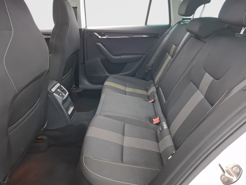 Škoda Octavia, 2018