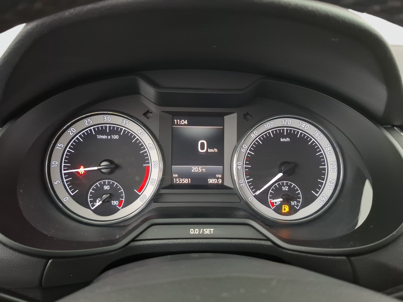 Škoda Octavia, 2018