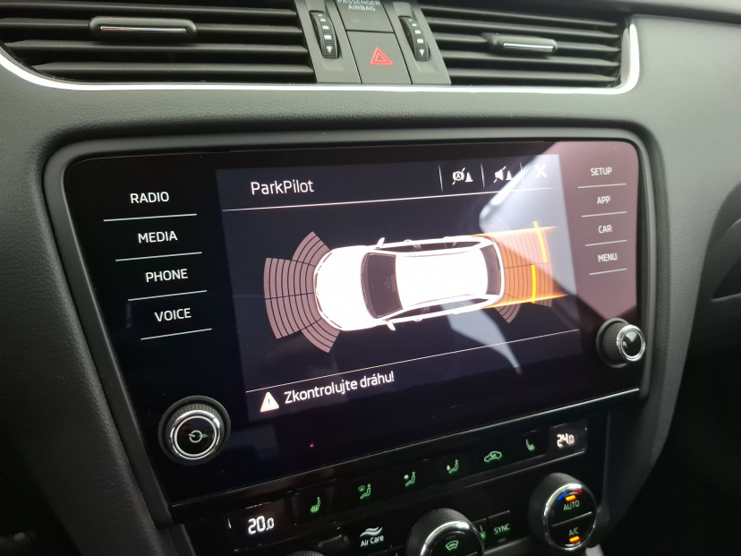 Škoda Octavia, 2018