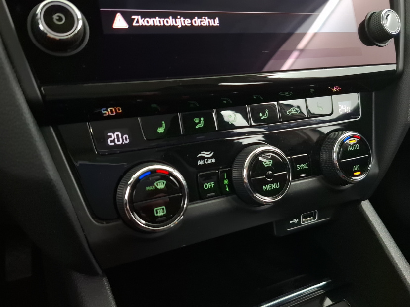 Škoda Octavia, 2018