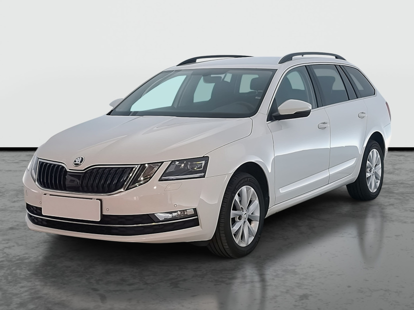 Škoda Octavia, 2018