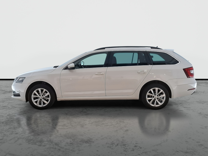 Škoda Octavia, 2018