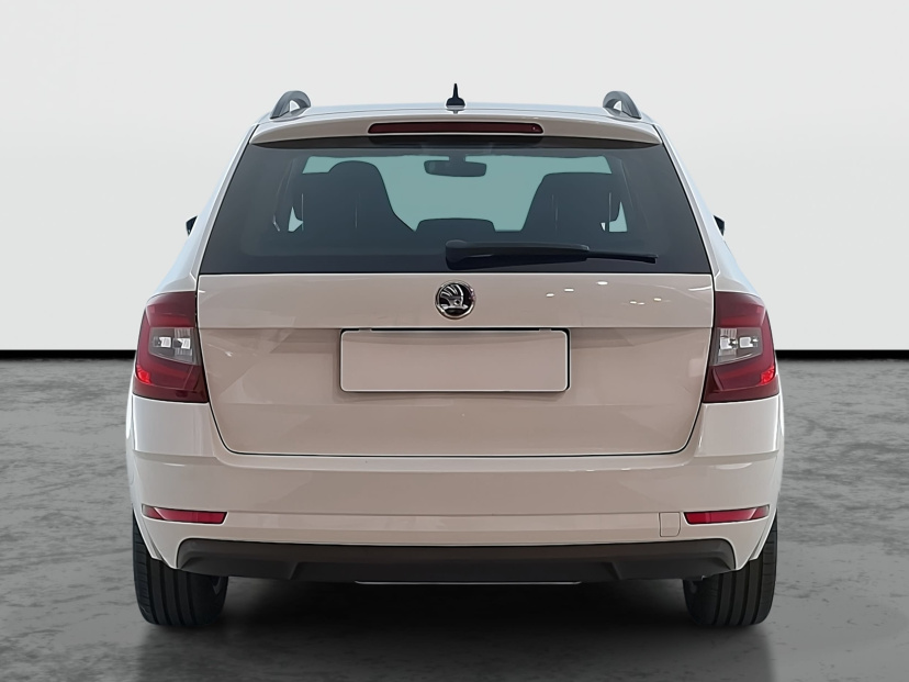 Škoda Octavia, 2018