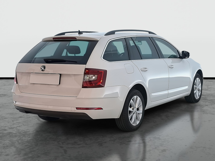Škoda Octavia, 2018