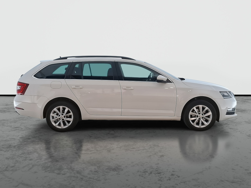 Škoda Octavia, 2018